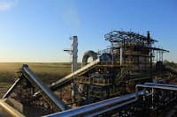 Usina tem projeto de irrigação enquadrado em regime de incentivos