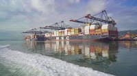 Porto de Santos registra alta nas exportações de açúcar; entenda os motivos