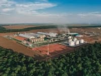 Produtora de etanol de milho: perfuração de poço tubular