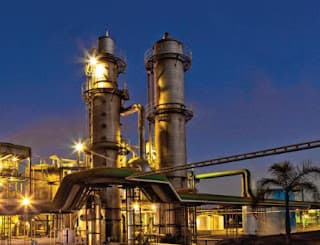 Usina de Goiás pede licença para ampliação de fábrica